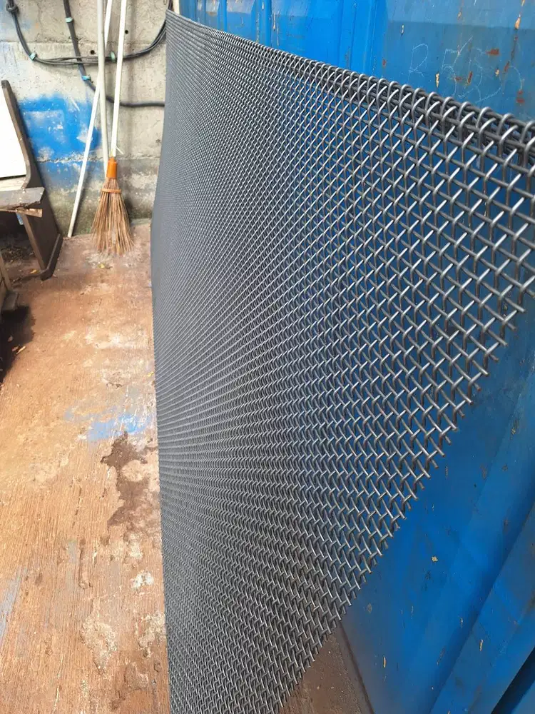 Wire Screen (ayakan batu)