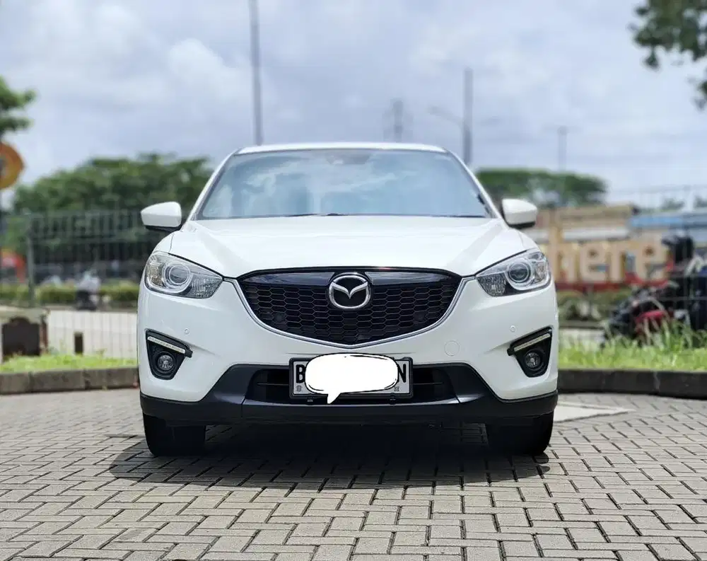 Mazda CX5 2.5 GT 2014