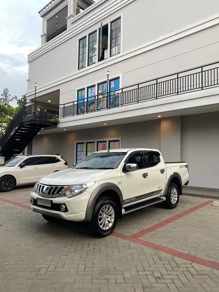 Mitsubishi Triton 2018 Diesel