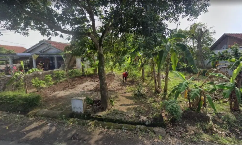 DIJUAL TANAH GADING, KROYA, CILACAP DEKAT STASIUN