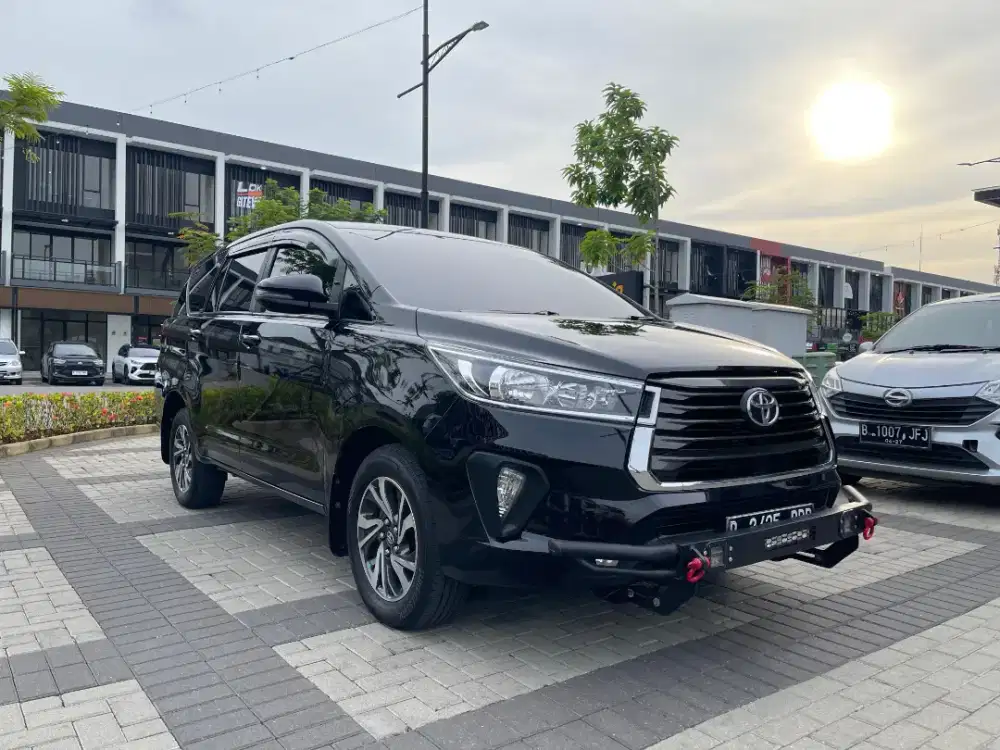 TOYOTA G DIESEL AT 2021,ISTIMEWA