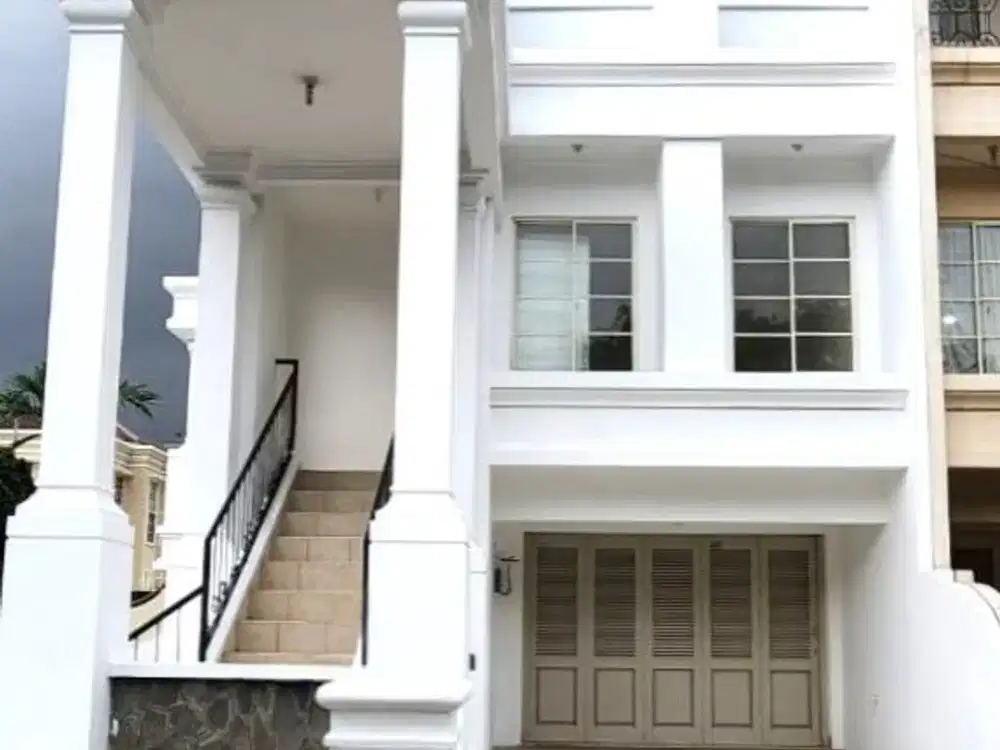 Perumahan Gading Grande 3lt luas 164m type 4KT Kelapa Gading Jakarta Utara