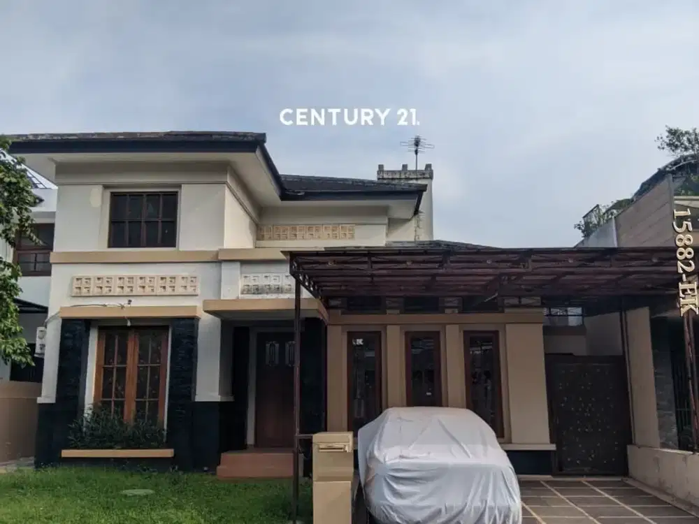 Disewakan Rumah Menteng Bintaro Jaya Sektor 7
