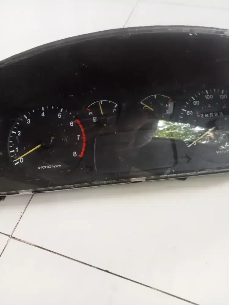 Spedometer terano THN 1999 sd 2008