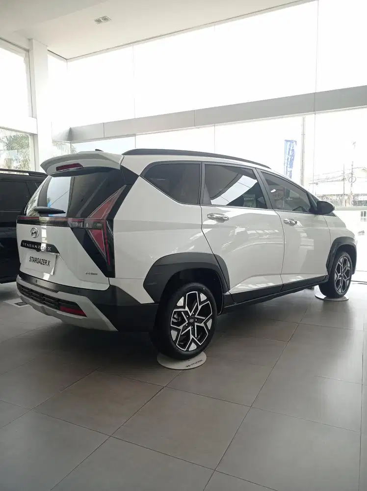 Hyundai Stargazer X 2025 Bensin
