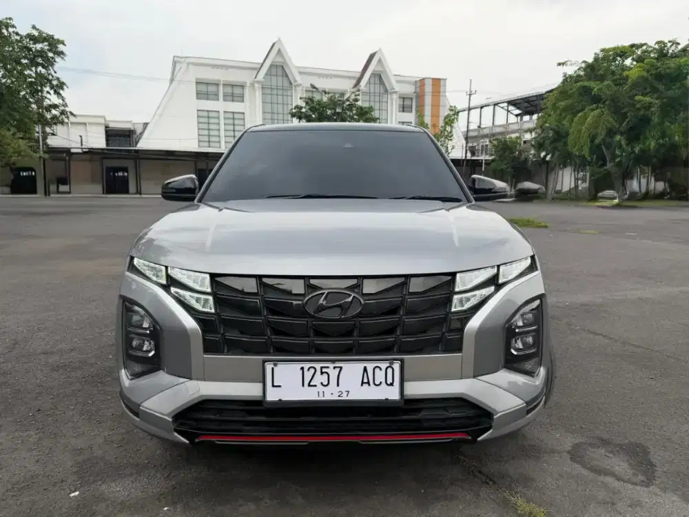 DP 30 JT HYUNDAI CRETA 1.5 PRIME IVT TWO TONE MATIC / AT 2022 #2022