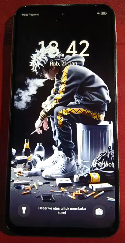 Hp itel p65 ram 8/128