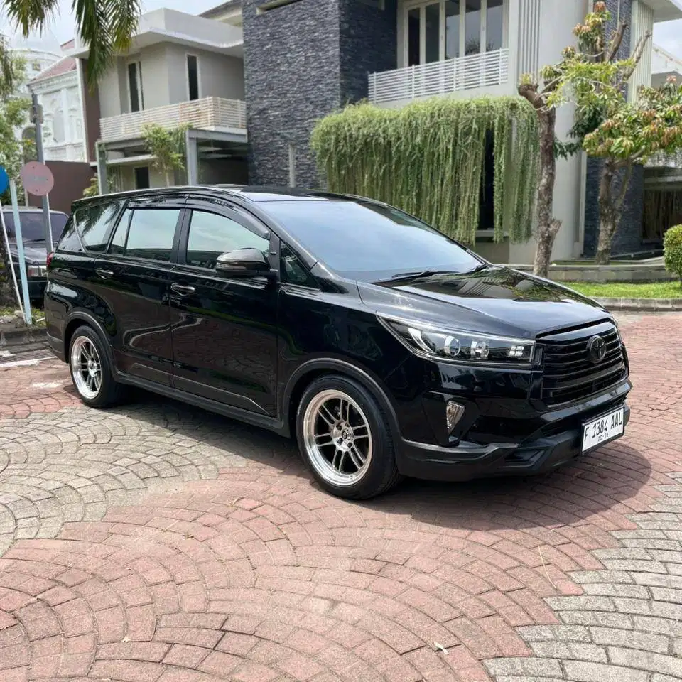 Toyota Innova Venturer Matic 2021 MODIF ISTIMEWA DP Minim Xpander