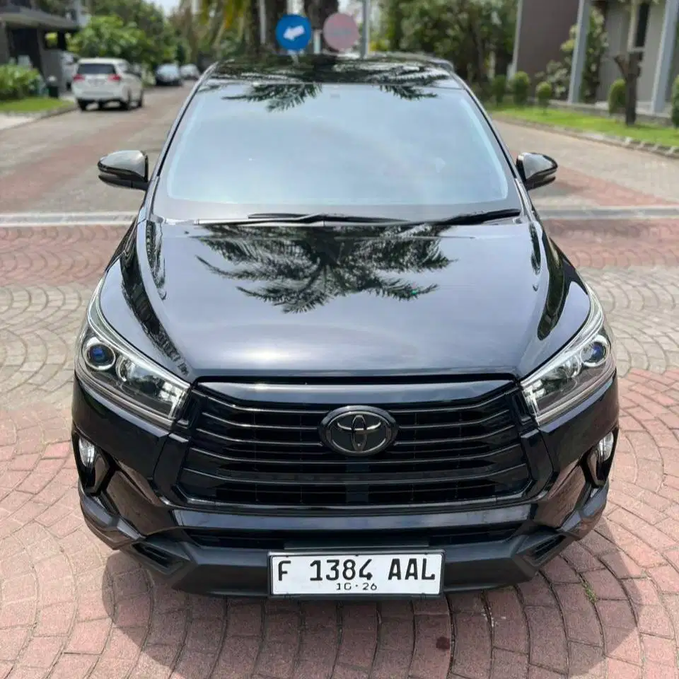 Toyota Innova Venturer Matic 2021 MODIF ISTIMEWA DP Minim Xpander