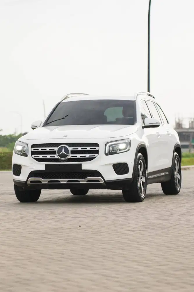 Mercedes Benz GLB200 1.3 Progressive Line 2021