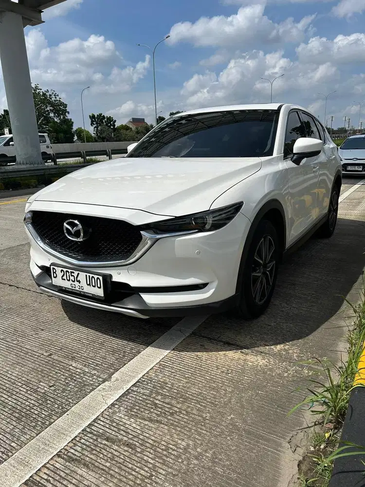 (Cash) Mazda CX5 2.5 GT 2020 AT