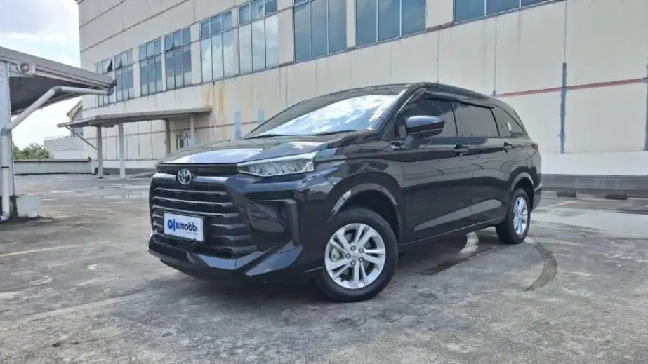 DP RENDAH Toyota Avanza 1.3 E Bensin-AT 2025 RZW