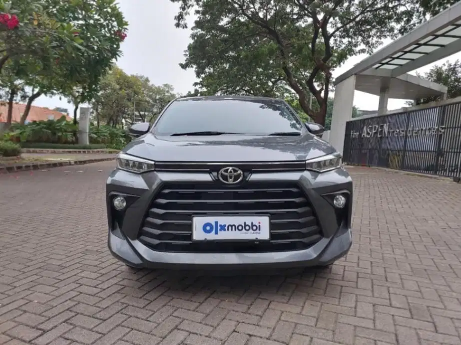 DP RINGAN Toyota Avanza 1.5 G TSS Bensin-AT 2021 C6HNT