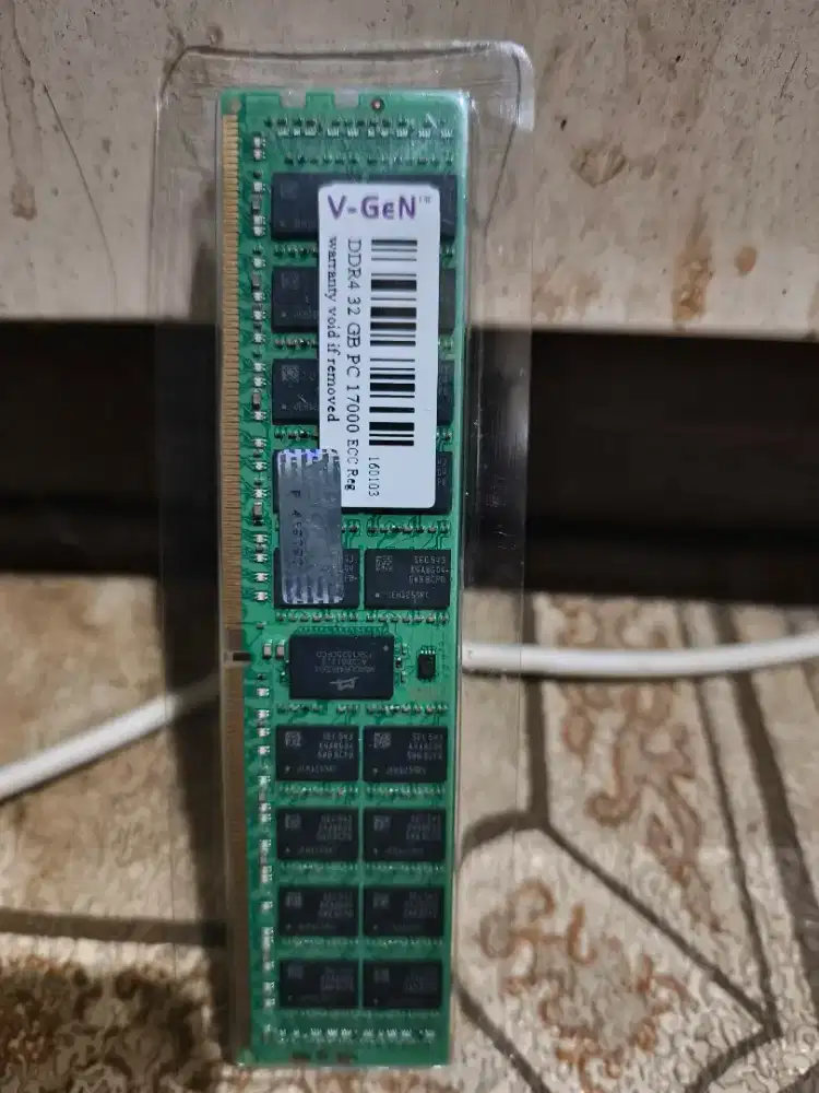 RAM Server Vgen 32GB DDR4 ECC REG