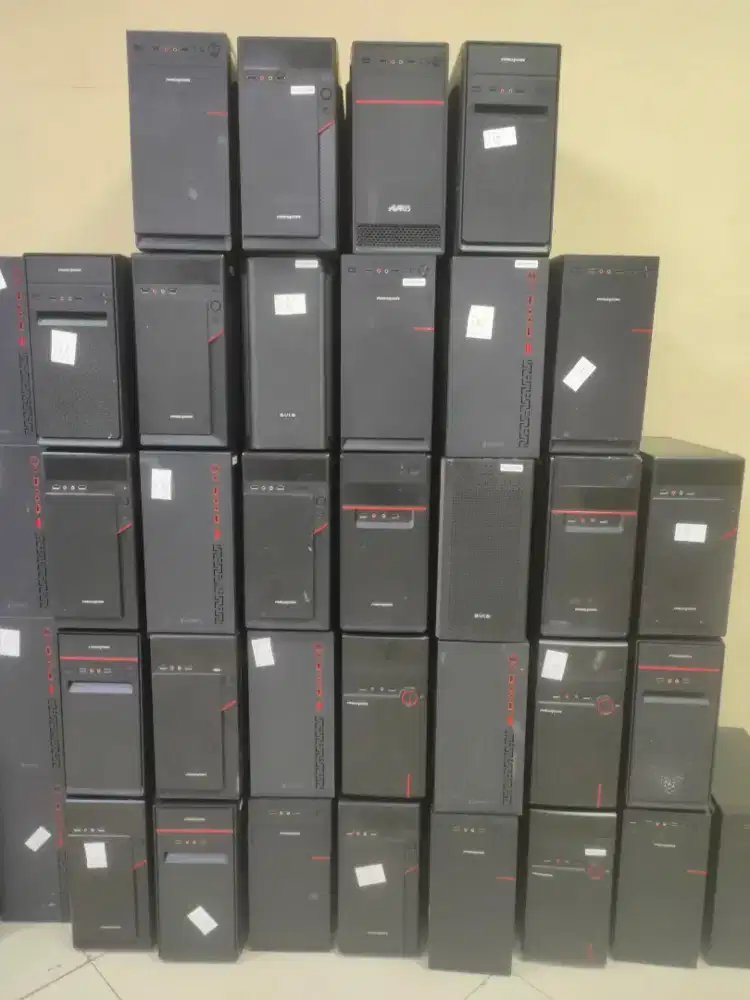 PC rakitan core i5 3470