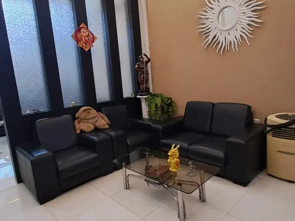 Jual Rumah Siap Huni Jl. Kertajaya Indah, Surabaya