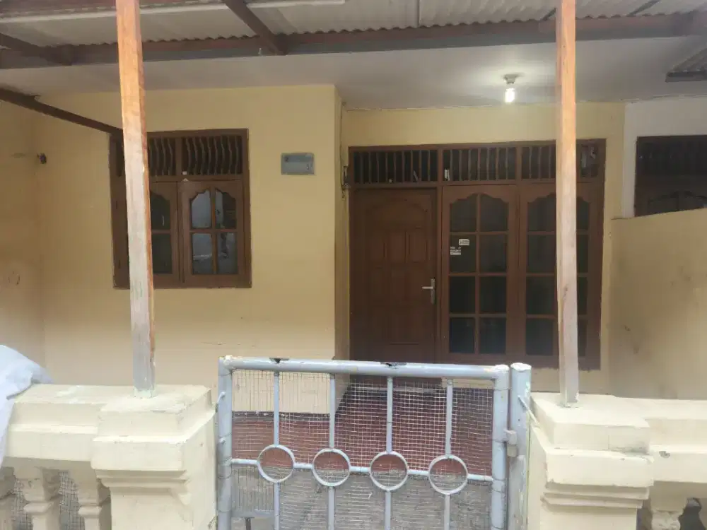 KONTRAKAN TAHUNAN BINUS SYAHDAN