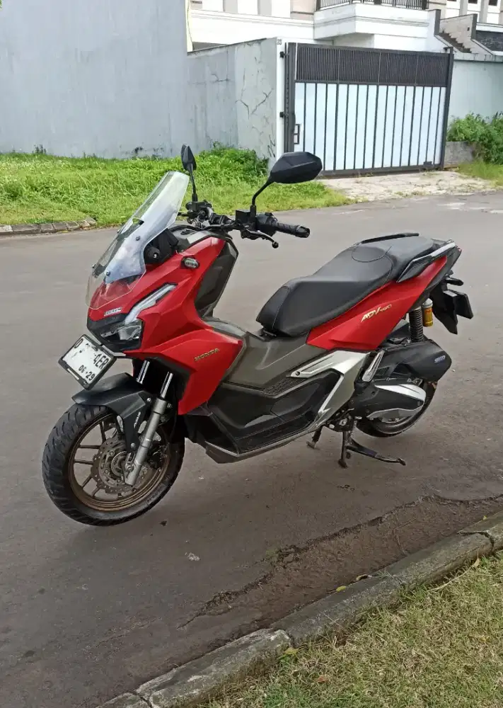 Adv 160 ABS thaun 2024 kumplit Pajak panjang