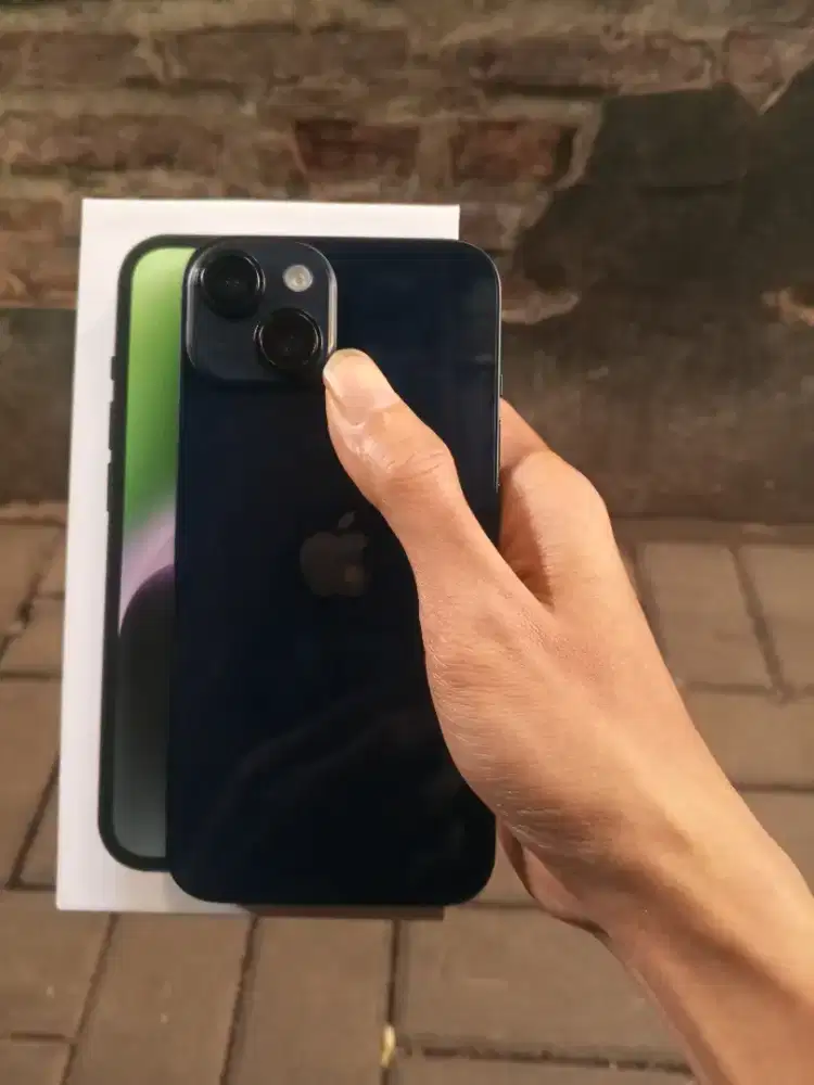 iPhone 14 256 midnight