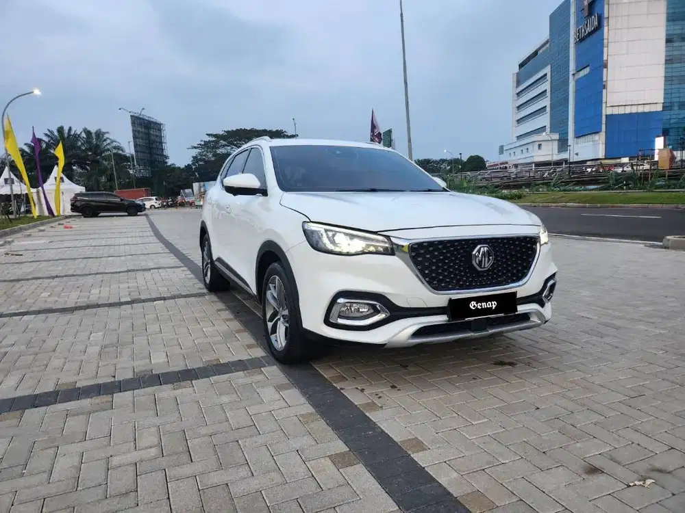 JUAL CEPAT! NEGO SAMPE DEAL MG HS ISMART AT 2021 1.5 TURBO LOW KM