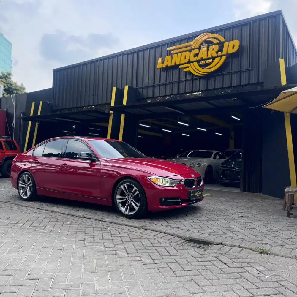 F30 328i 2013 low KM