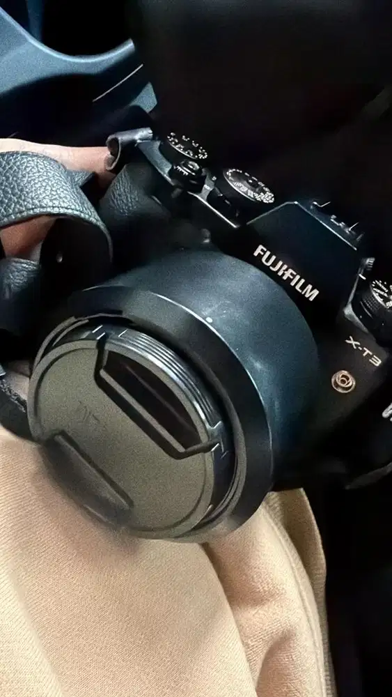 Jual cepat camera fujifilm x-t3