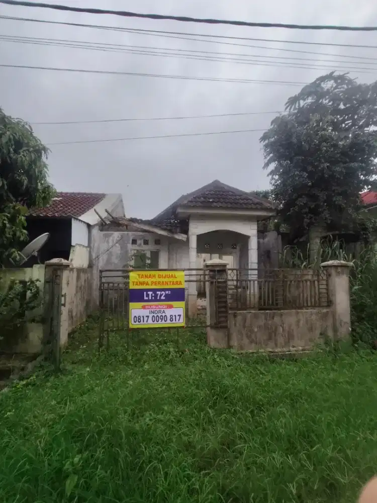 Tanah Dijual di Perumahan Bumi Sakinah Lestari