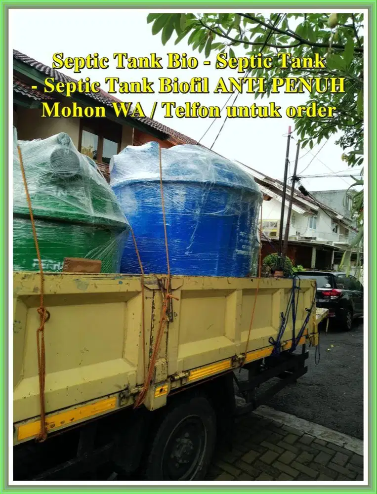 Septictank, Sepiteng Biofilter, Biotank, Biofil, Biotech,