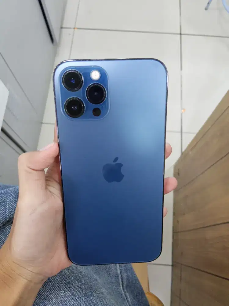 iPhone 12 promax ibox