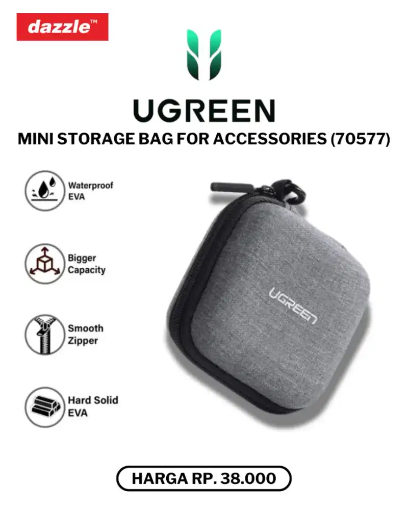 UGREEN MINI STORAGE (70577)