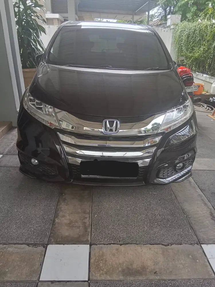 2015 Honda Odyssey E CVT 2.4
