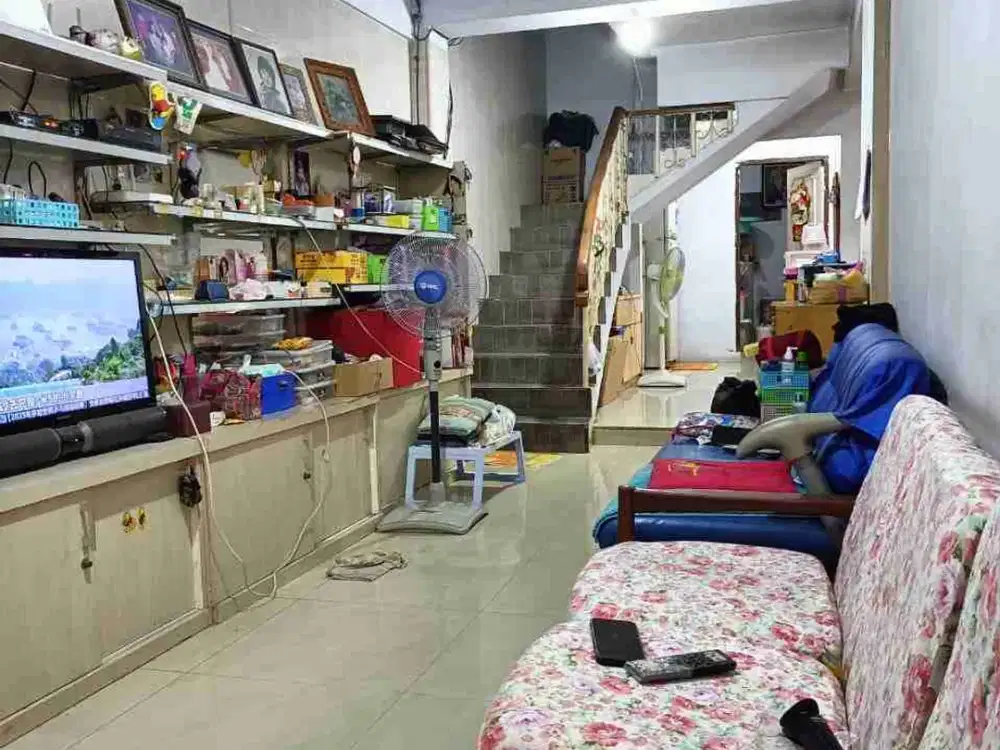 TURUN HARGA DI JUAL  RUMAH KARTINI JAKARTA PUSAT