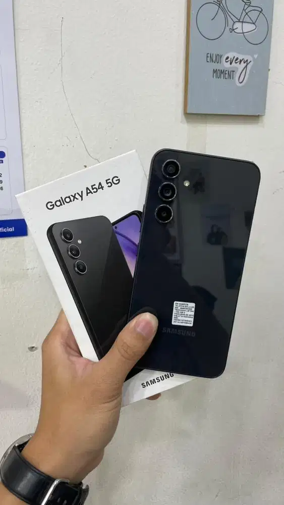 Samsung A54 5G 8/256 gb