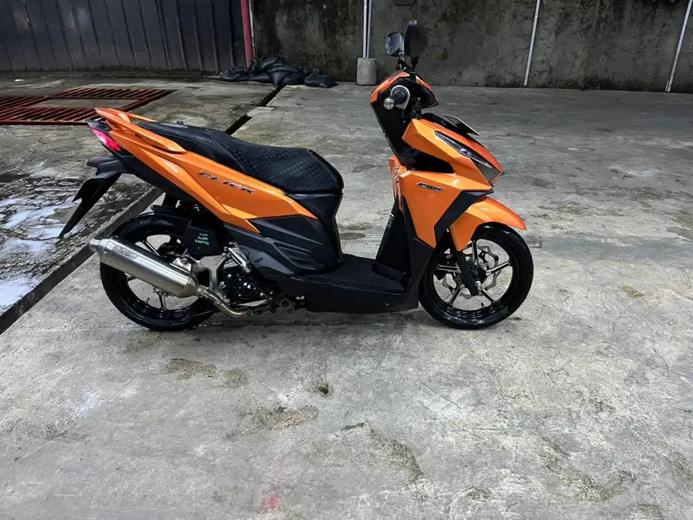 honda vario 2018