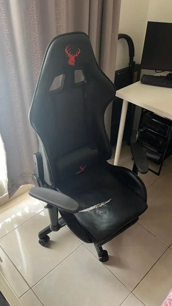 Kursi Kantor / Gaming Bekas