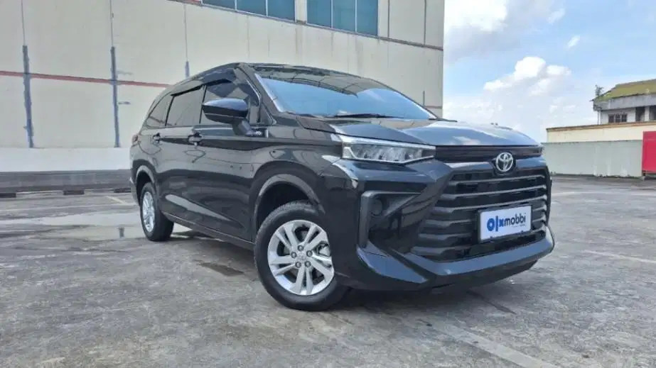 TERMURAH Toyota Avanza 1.3 E Bensin-AT 2025 RZW B