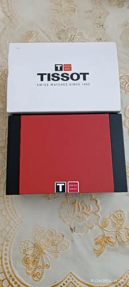 Tissot Chronograph PRS 200