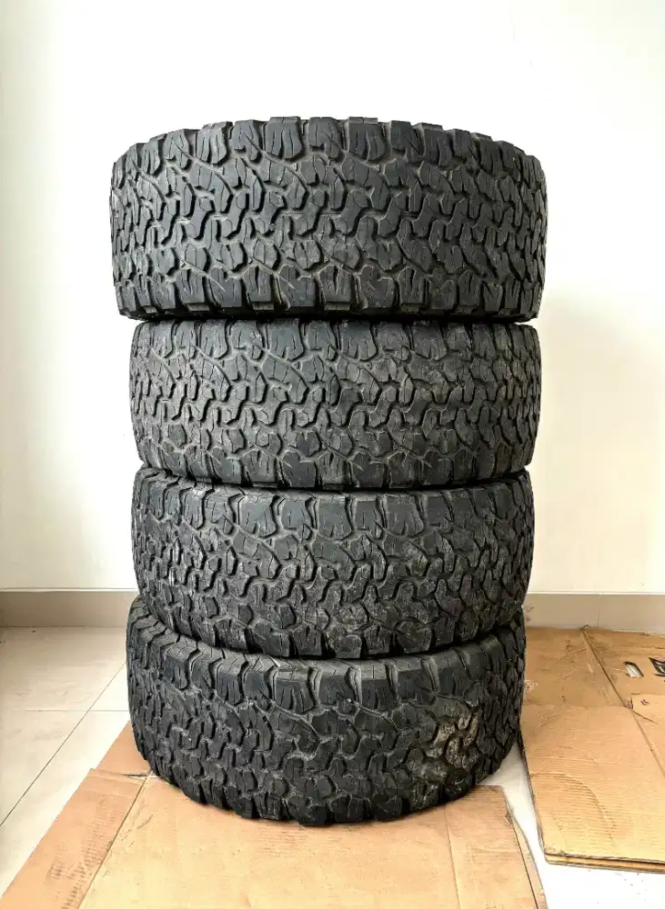 Ban BFGoodrich All-Terrain R18