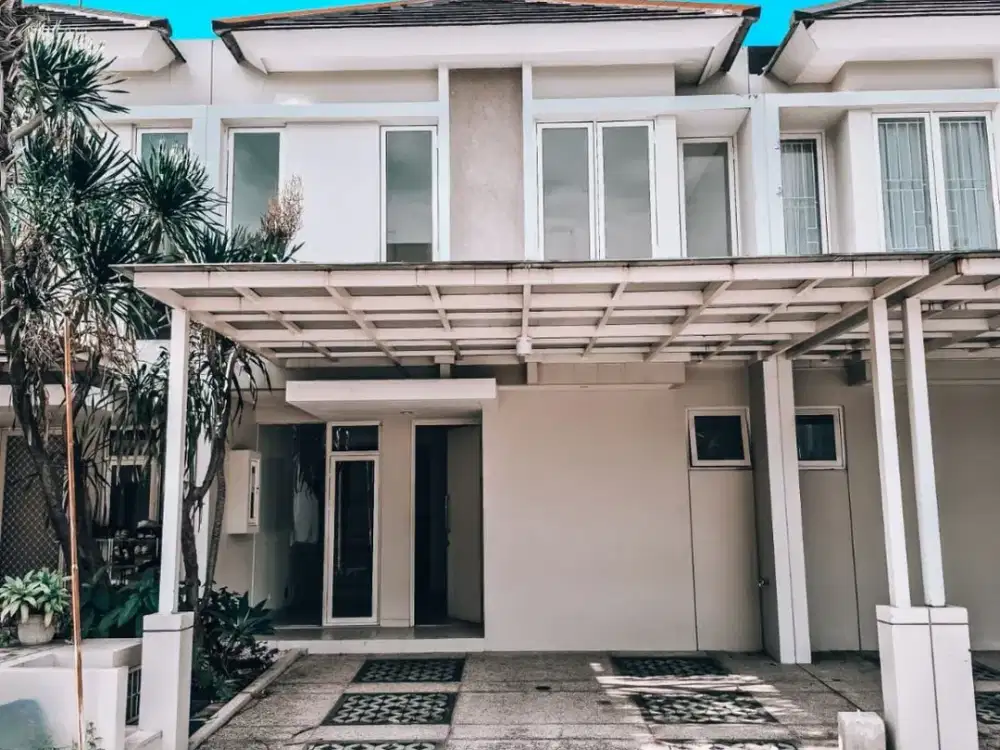 Rumah Siap Huni Pakuwon City Suvadiva