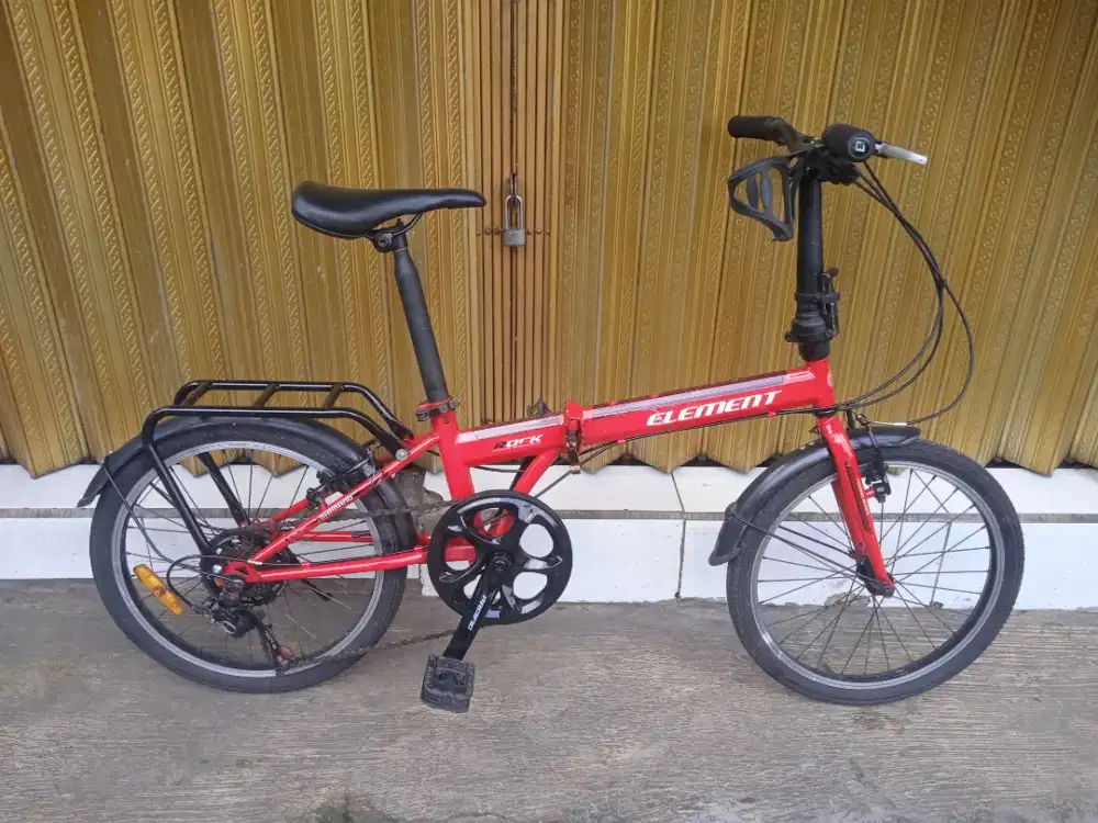 Seli element rock 20