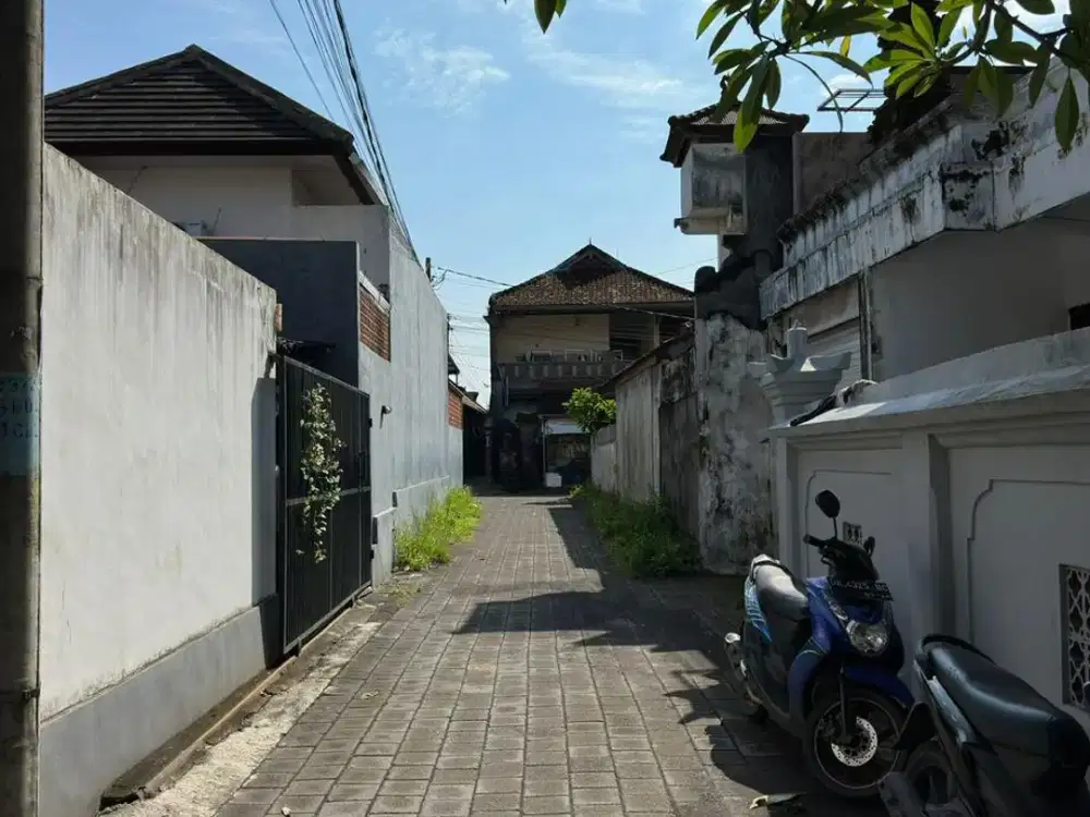 JUAL RUMAH PUSAT KOTA