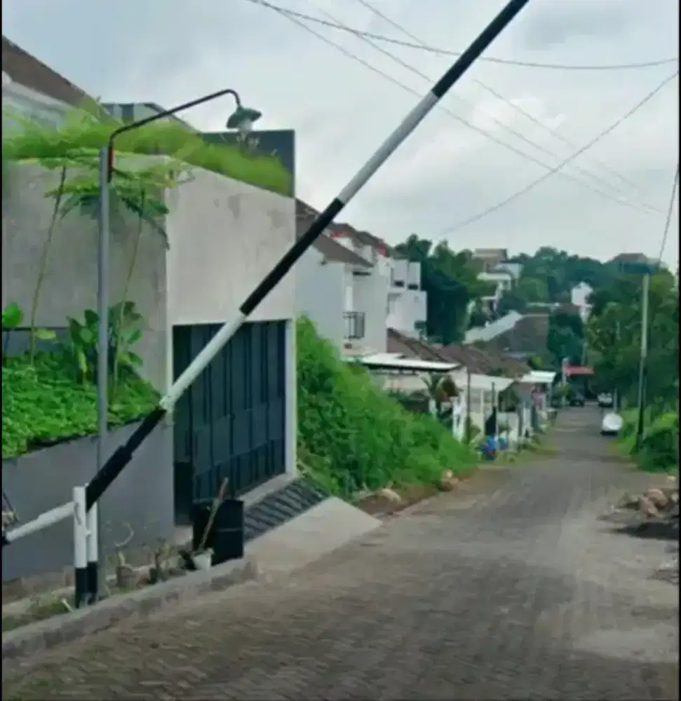 Kavling Cluster Alamanda Sambiroto dekat Citragrand Elang Ketileng