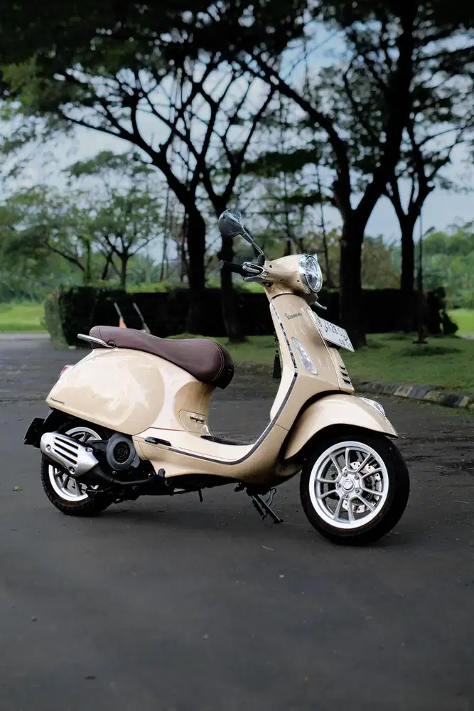 PRIMAVERA 150 IGET ABS FACELIFT 2019