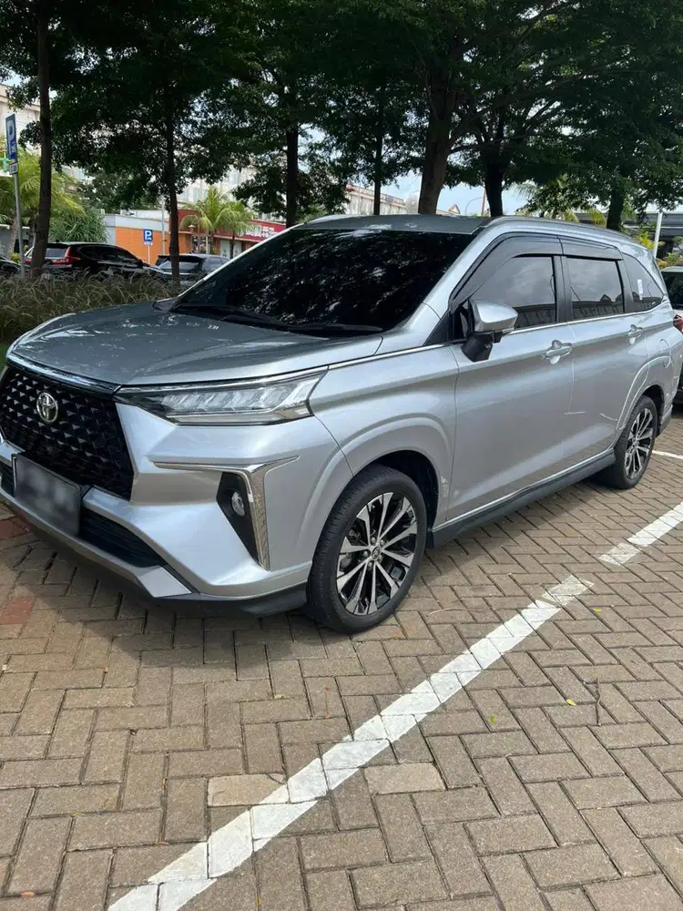 Toyota Veloz 1.5 Q TSS (2022)