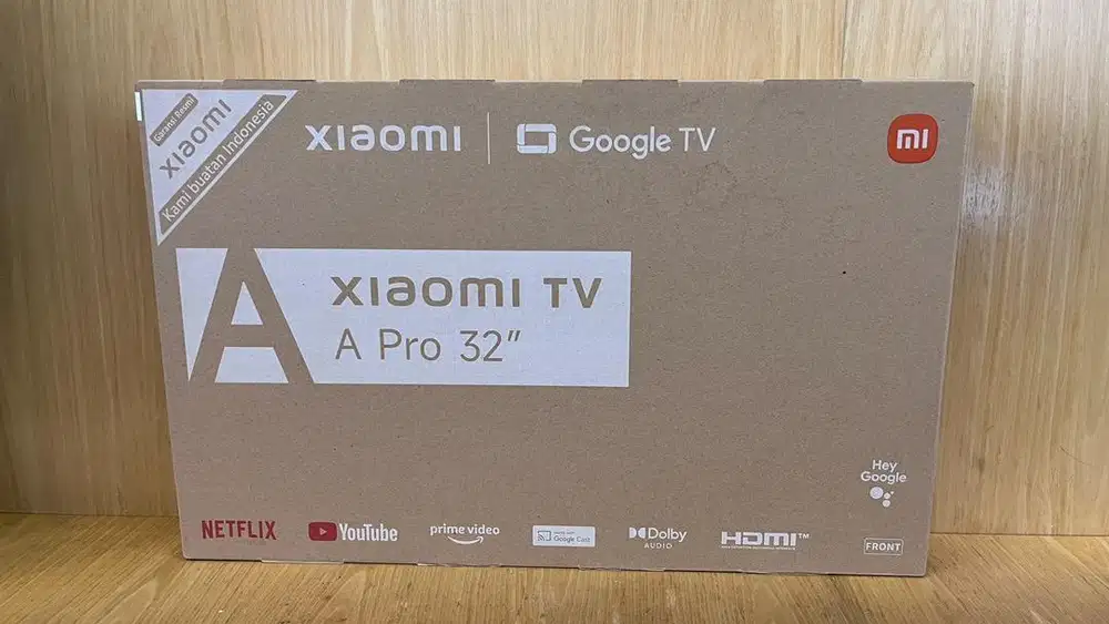 Jual Xiaomi TV 32 A Pro  HD QLED // Promo Cicilan Bunga 0%