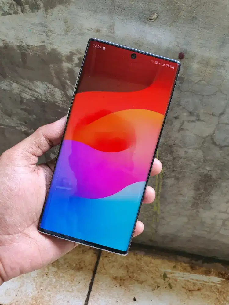 Samsung note 10 plus 12/512gb DUALSIM