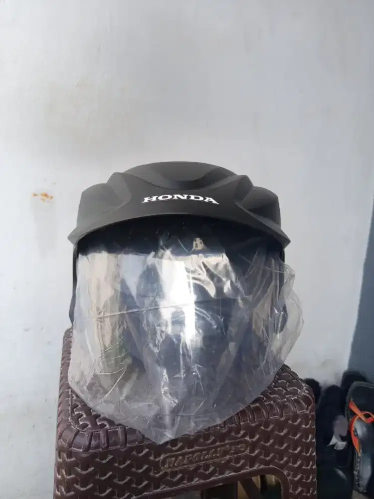 Dijual helm Honda baru