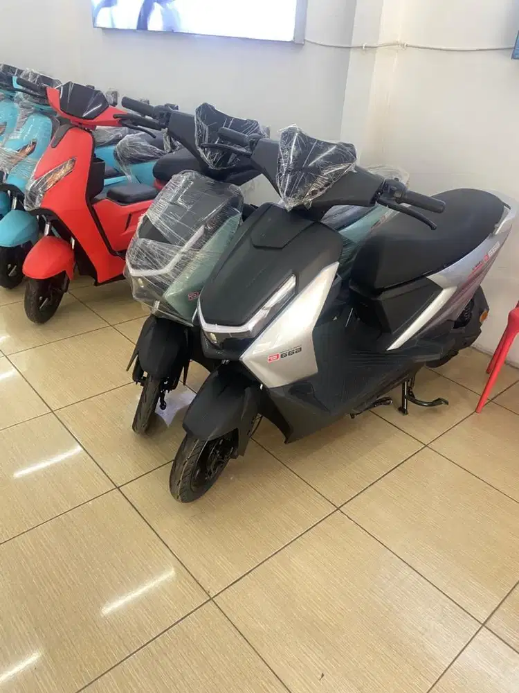 Speda listrik tahan air