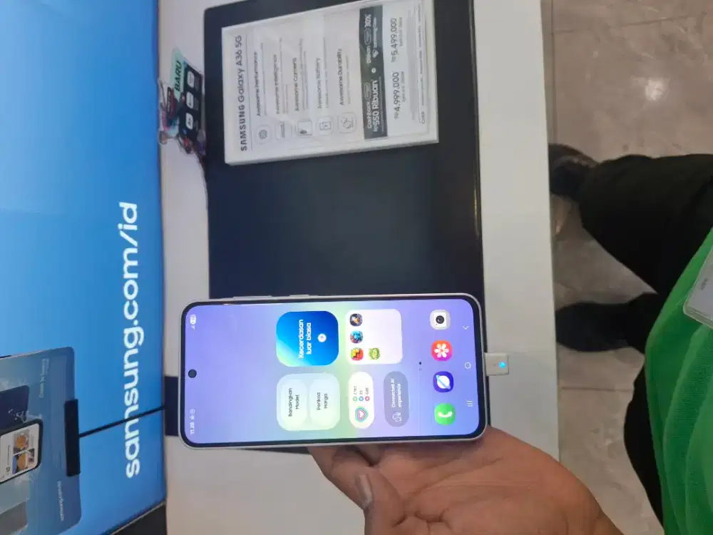 Samsung a36 5g promo kredit bunga Ringan
