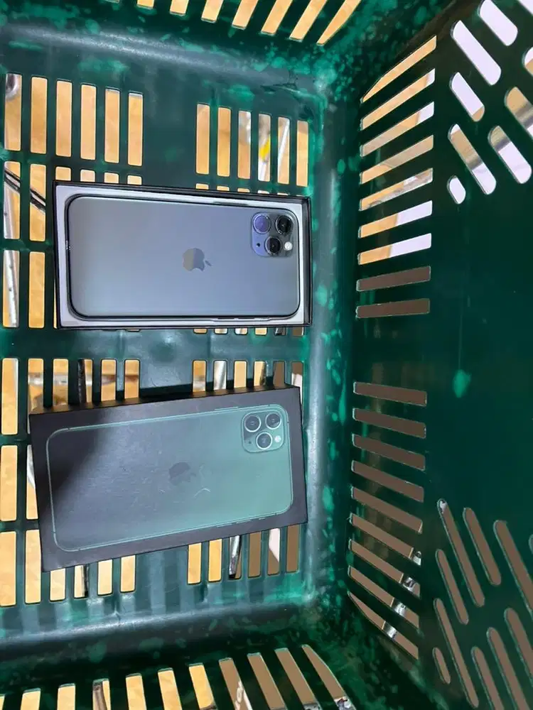 iphone 11 pro 256gb tahan baru